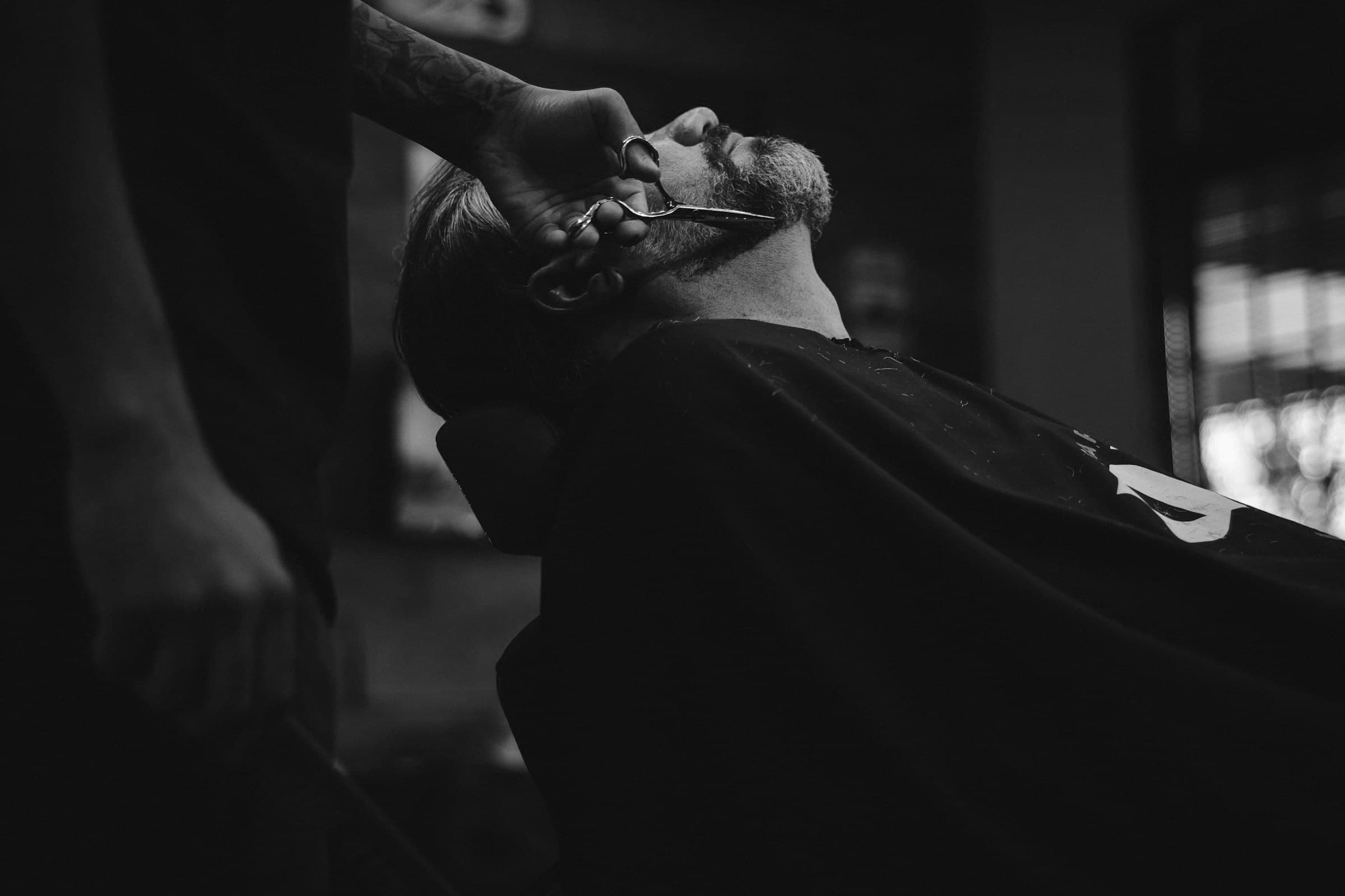 Barber Shop Image
