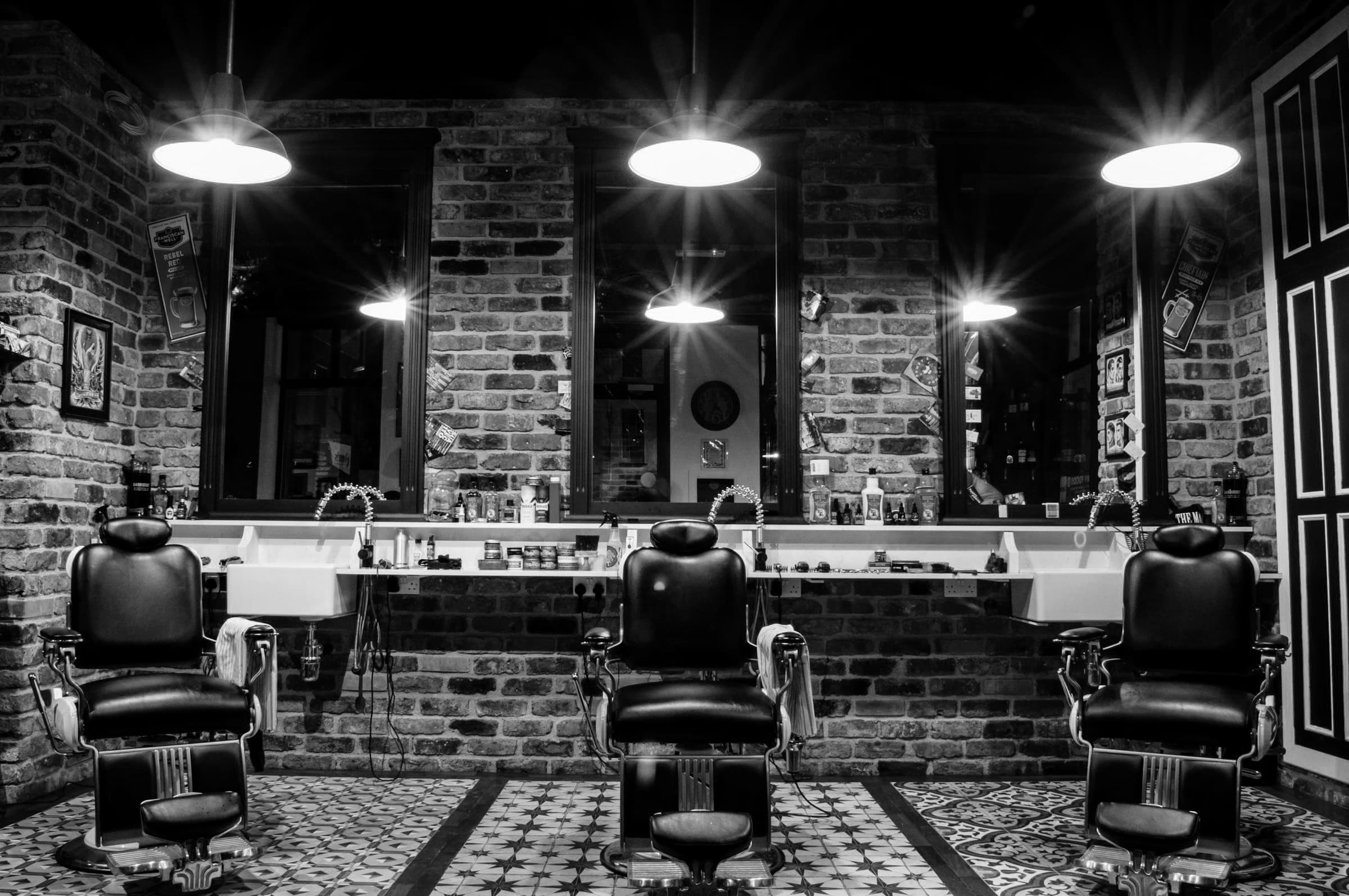 Barber Shop Image