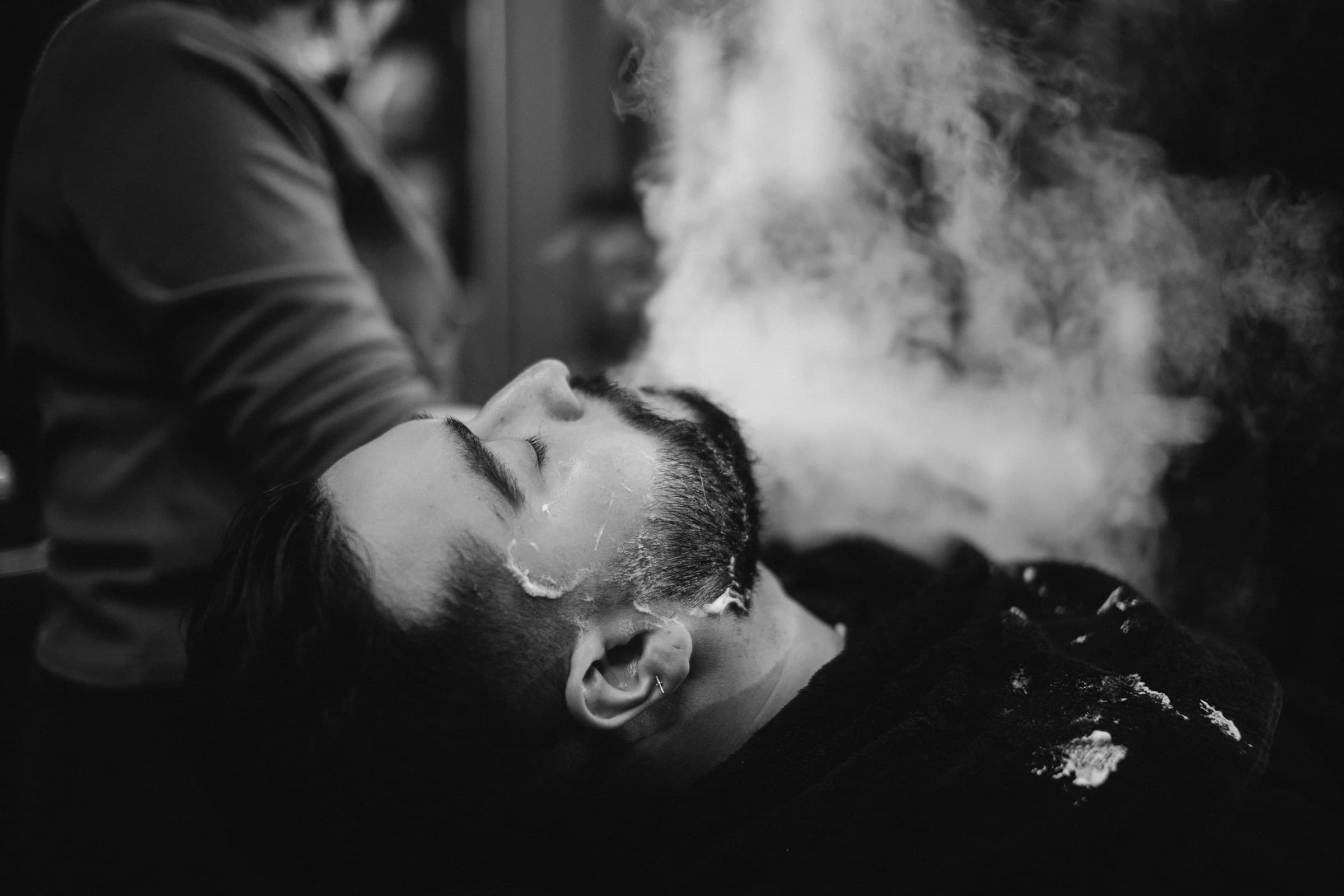 Barber Shop Image