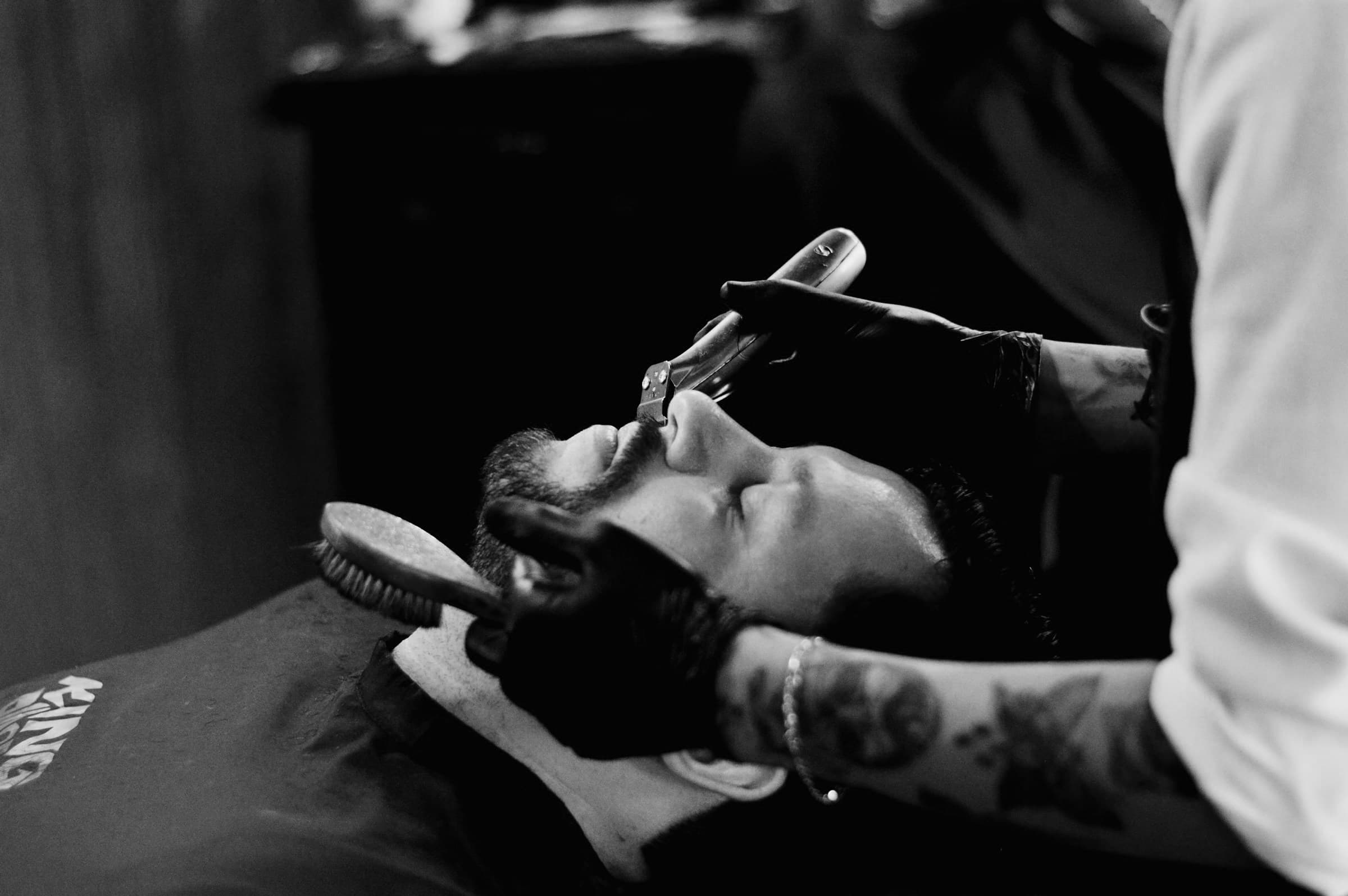 Barber Shop Image