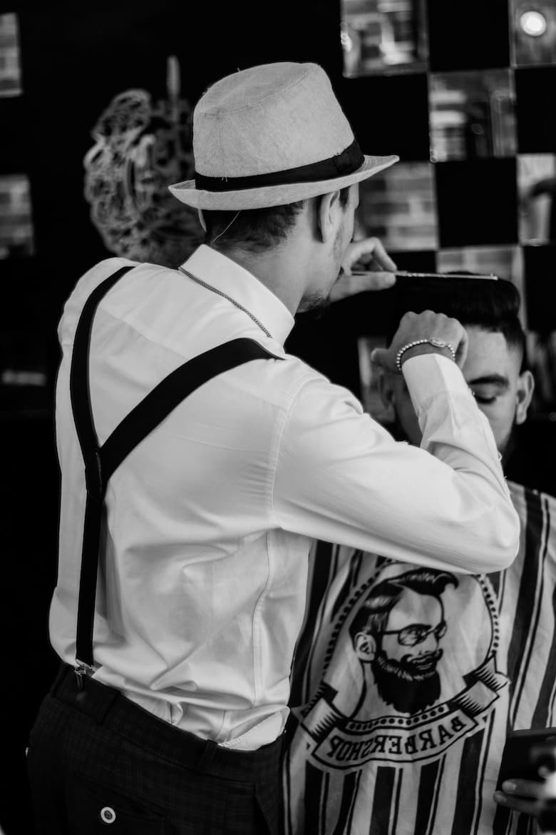 Barber Shop Image